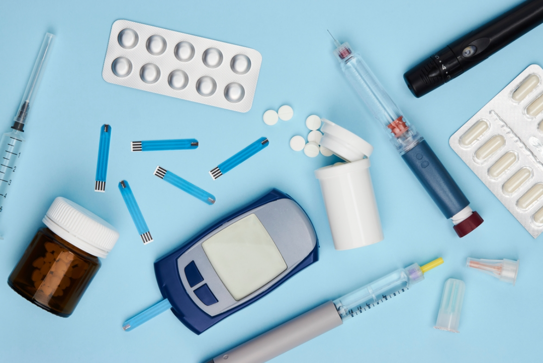 Anti-Diabetic - Viroc Healthcare LLP