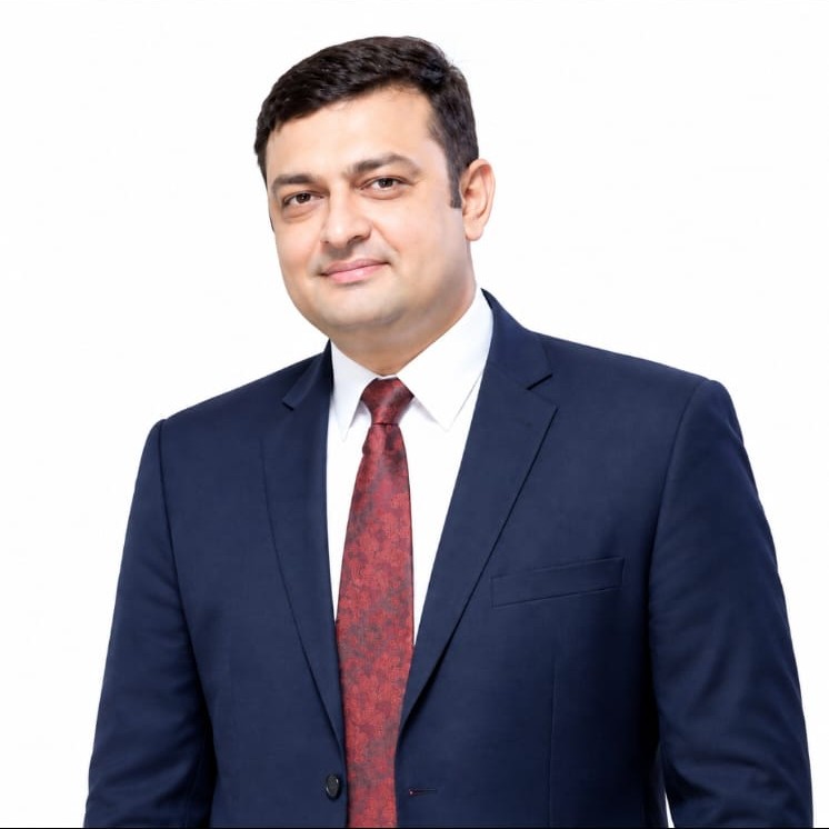 Hardik N. Desai - Founder, Viroc Healthcare LLP