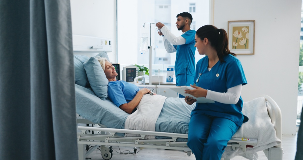 Critical Care - Viroc Healthcare LLP