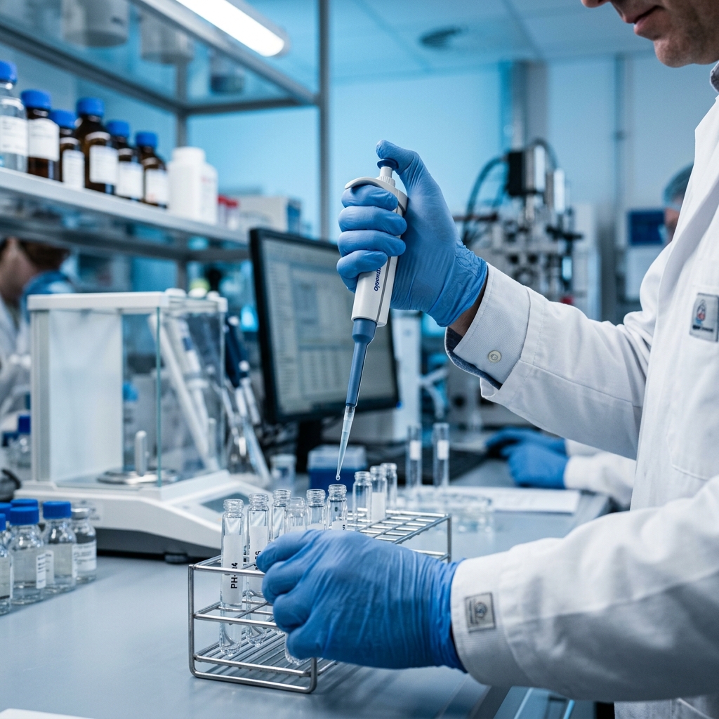 Pharmaceutical research and development
