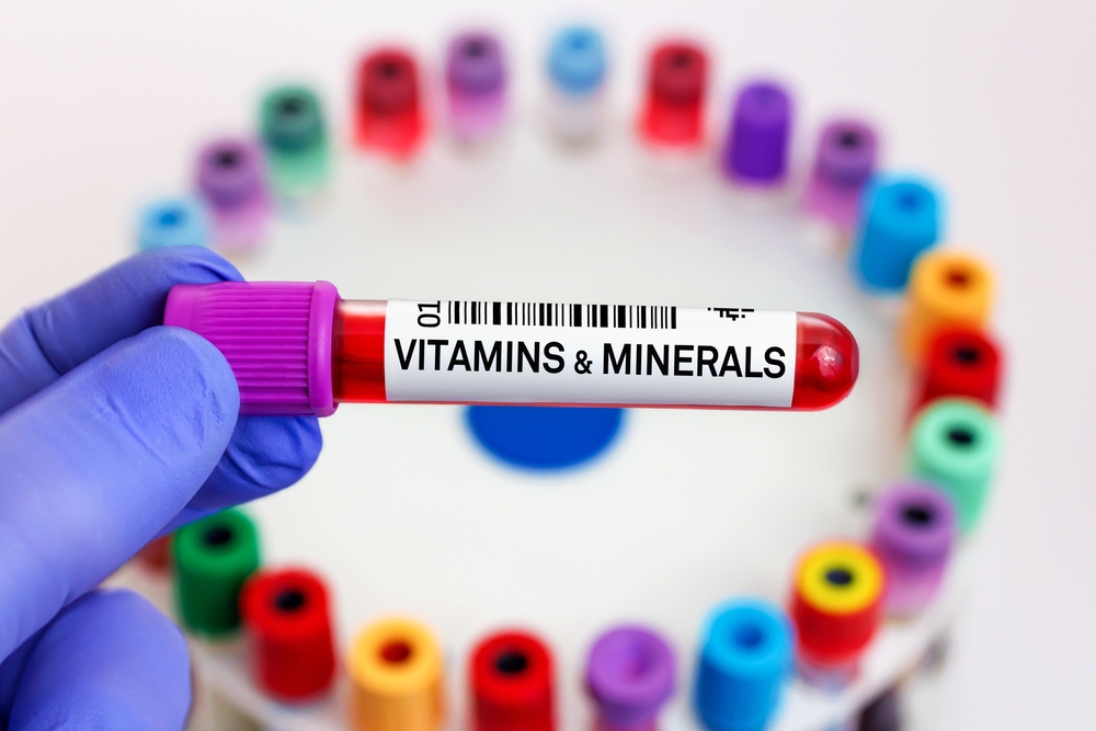 Vitamins & Minerals - Viroc Healthcare LLP